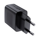 Acefast A82 Charger Network GaN USB-C PD 20W - Black