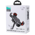 JOYROOM JR-ZS288-m Držák telefonu na motorku, černo-červený