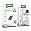 Acefast J2 USB-C 3.0 (Female) to USB-A 3.0 (Male) 5Gb/s Adapter - Black