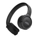 Sluchátka JBL Tune 520BT bezdrátová na uši Bluetooth 5.3 - černá