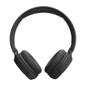 Sluchátka JBL Tune 520BT bezdrátová na uši Bluetooth 5.3 - černá