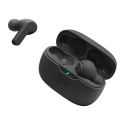 Sluchátka JBL Wave Beam bezdrátová do uší Bluetooth 5.2 IP54 IPX2 - černá