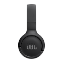 Sluchátka JBL Tune 520BT bezdrátová na uši Bluetooth 5.3 - černá
