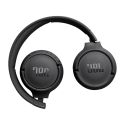 Sluchátka JBL Tune 520BT bezdrátová na uši Bluetooth 5.3 - černá