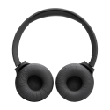Sluchátka JBL Tune 520BT bezdrátová na uši Bluetooth 5.3 - černá