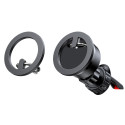 JOYROOM JR-ZS294 3v1 Sada MagSafe stojánku, držáku na palubní desku/do ventilace, bez nabíjení, černý