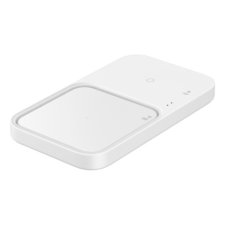 Indukční nabíječka Samsung Wireless Charger Duo EP-P5400BWEGEU 15W - bílá