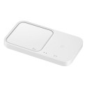 Indukční nabíječka Samsung Wireless Charger Duo EP-P5400BWEGEU 15W - bílá