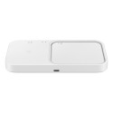 Indukční nabíječka Samsung Wireless Charger Duo EP-P5400BWEGEU 15W - bílá