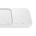 Indukční nabíječka Samsung Wireless Charger Duo EP-P5400BWEGEU 15W - bílá