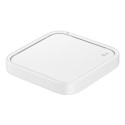 Indukční nabíječka Samsung Wireless Charger Pad EP-P2400TWEGEU 15W - bílá + nabíječka do sítě