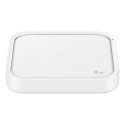 Samsung Wireless Charger Pad EP-P2400TWEGEU 15W inductive charger - white + mains charger
