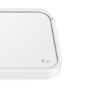 Indukční nabíječka Samsung Wireless Charger Pad EP-P2400TWEGEU 15W - bílá + nabíječka do sítě