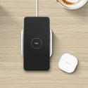 Indukční nabíječka Samsung Wireless Charger Pad EP-P2400TWEGEU 15W - bílá + nabíječka do sítě