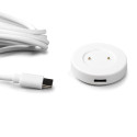 Magnetická indukční nabíječka pro chytré hodinky Huawei - bílá