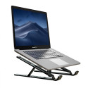 Stojánek Tech-Protect Alustand univerzální pro notebook - tmavě šedý