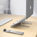 Stojánek Tech-Protect Alustand univerzální pro notebook - tmavě šedý