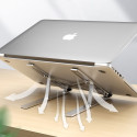 Stojánek Tech-Protect Alustand univerzální pro notebook - tmavě šedý