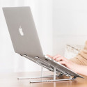 Stojánek Tech-Protect Alustand univerzální pro notebook - tmavě šedý