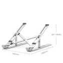Stojánek Tech-Protect Alustand univerzální pro notebook - tmavě šedý