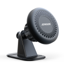 Joyroom JR-ZS356 magnetický držák telefonu na palubní desku – tmavě šedý