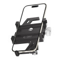 Držák na kolo Tech-Protect V1 univerzální pro telefon - černý