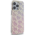 Kryt Hello Kitty IML Gradient iPhone 14 Pro Max - růžová