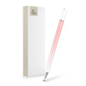 Stylus Tech-Protect Ombre pro tablet - růžový