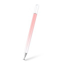 Stylus Tech-Protect Ombre pro tablet - růžový