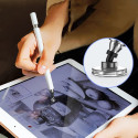 Stylus Tech-Protect Ombre pro tablet - fialový
