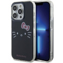Pouzdro Hello Kitty IML KITTY FACE pro iPhone 14 Pro Max - black