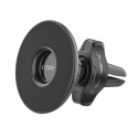 Držák do auta Tech-Protect N50 MagSafe magnetický pro telefon na palubní desku/do mřížky ventilace - černý