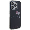 Pouzdro Hello Kitty IML KITTY FACE pro iPhone 14 Pro Max - black