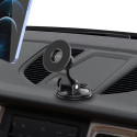 Držák do auta Tech-Protect N50 MagSafe magnetický pro telefon na palubní desku/do mřížky ventilace - černý