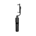 Selfie tyč Tech-Protect L02S Bluetooth se stativem do 72 cm - černá