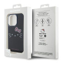 Pouzdro Hello Kitty IML KITTY FACE pro iPhone 14 Pro Max - black