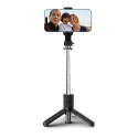 Selfie tyč Tech-Protect L02S Bluetooth se stativem do 72 cm - černá