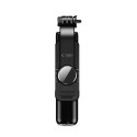Tech-Protect L02S Bluetooth selfie stick with tripod up to 72cm - black