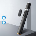 Selfie tyč Tech-Protect L08S Bluetooth s dálkovým ovladačem, stativ do 141 cm - černá