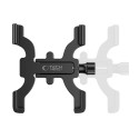 Tech-Protect V3 Bike Phone Holder for Handlebars - Black