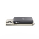 Powerbanka Tech-Protect LifeMag PB31 s MagSafe 10000mAh 15W USB-C / USB-A / vestavěné kabely USB-C / Lightning - černá