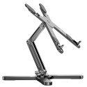 Tech-Protect ULS200 universal stand for laptops up to 16" - gray