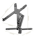 Tech-Protect ULS200 universal stand for laptops up to 16" - gray