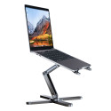 Stojánek Tech-Protect ULS200 univerzální pro notebooky do 16" - šedý