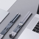 Stojánek Tech-Protect ULS300 pro notebook - šedý