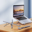 Stojánek Tech-Protect ULS300 pro notebook - šedý