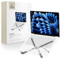Stojánek Tech-Protect ULS300 pro notebook - stříbrný