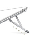 Stojánek Tech-Protect ULS300 pro notebook - stříbrný