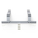 Tech-Protect ULS100 Universal Laptop Stand for up to 16" - Gray