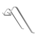 Tech-Protect ULS100 universal stand for laptops up to 16" - silver